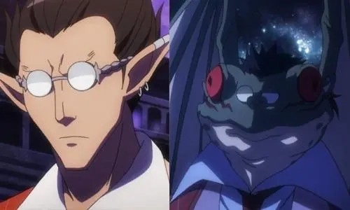 补充来了,建议看之前食用|||《overlord》是日本轻小说家丸山黄金所著