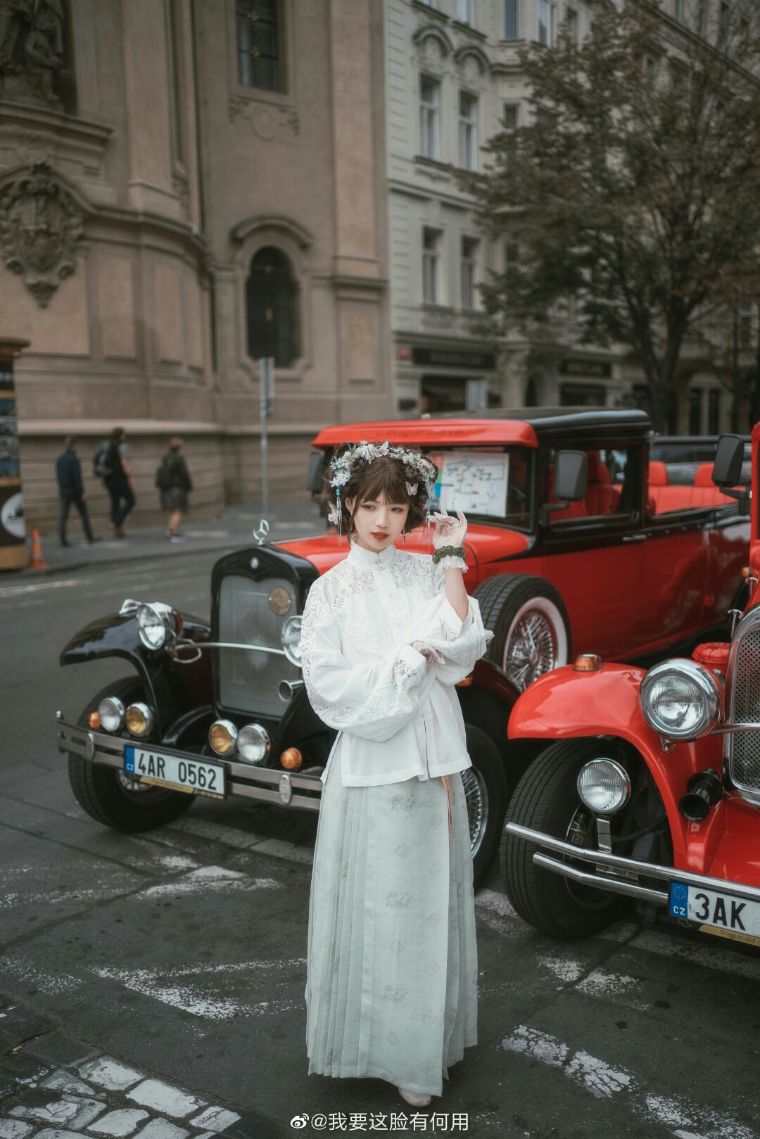 奇迹党党第九期又御又仙的古风党妹你爱了吗一起来get党妹同款汉服吧