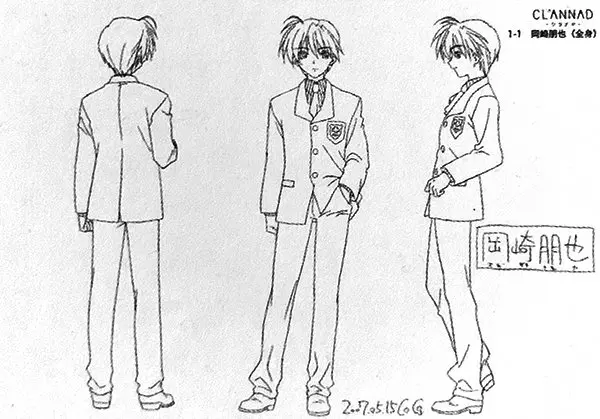 Clannad After Story 池田和美 篠原睦雄 竹田明代访谈 哔哩哔哩