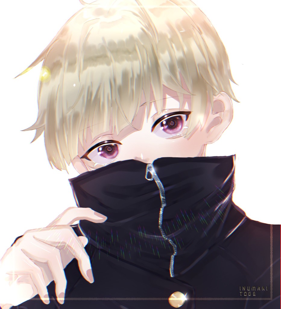 狗卷棘美图太喜欢了6106ω6107