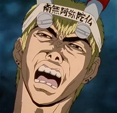 不得不说,这货实在是个活宝,一遇到事情动不动就"鬼冢英吉,22岁,未婚"