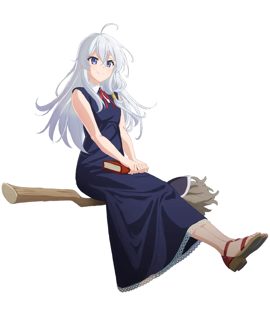 魔女之旅 第09集简评 纸片人没有人权 单元剧令人不安 黑深残就这 哔哩哔哩