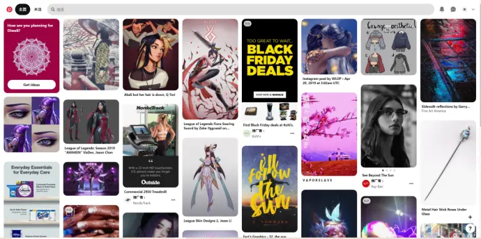 14个cg资源素材网站 自测好用 哔哩哔哩