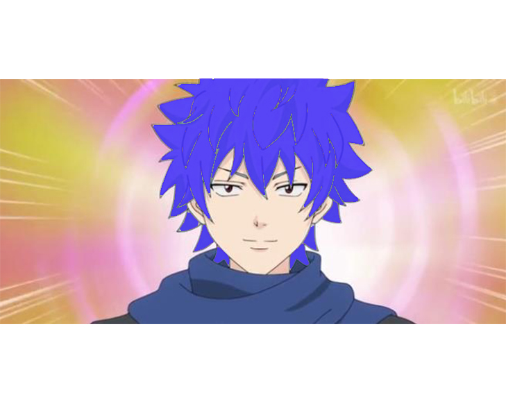 (ps换色\/齐木楠雄的灾难)给小天使海藤瞬和燃堂