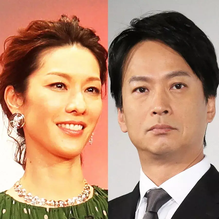 椎名桔平和山本未来离婚16年婚姻生活画上终点 哔哩哔哩