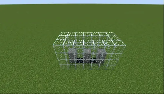 Minecraft 我的世界红石自动刷石机建造教程 高科技的力量 哔哩哔哩