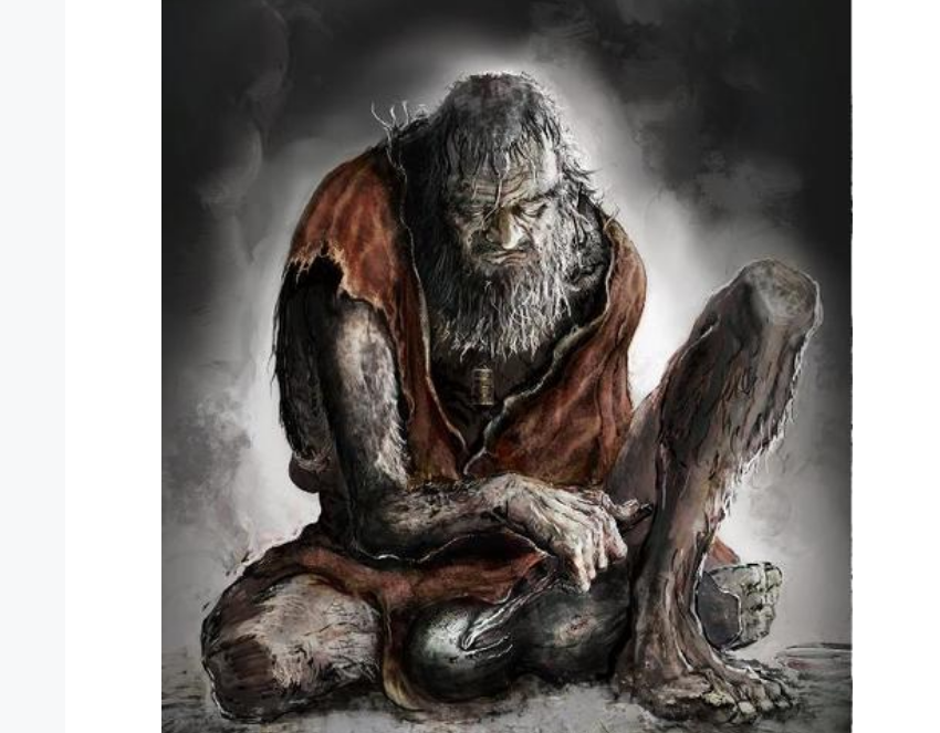 《只狼》剧情解析-佛雕师跌宕起伏的一生,第三