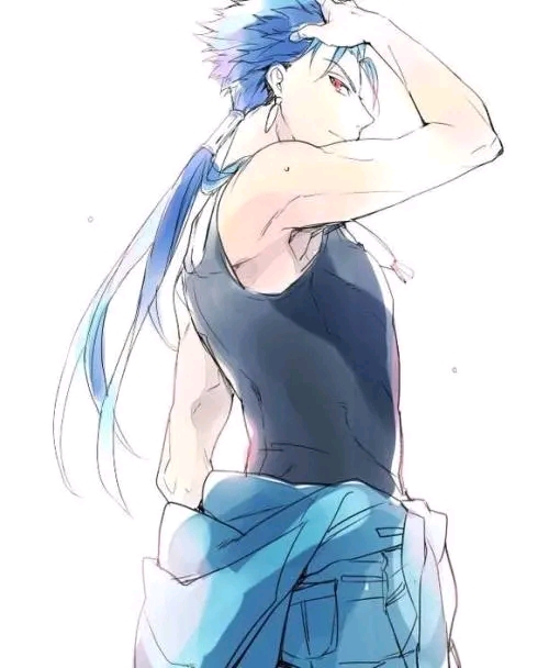 fgo丘库林壁纸美图可爱的狗子帅帅的狗子嘿嘿嘿020202