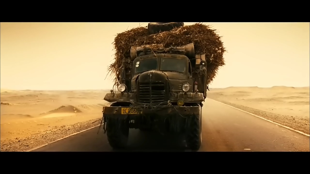 《无人区》中国最好的西部电影.