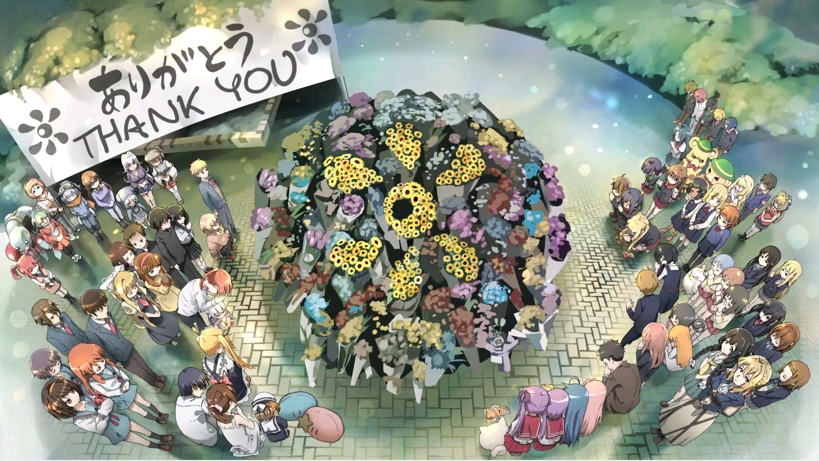 关于京都动画,一些想说的话