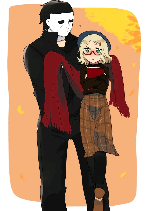 dead by daylight#黎明杀机精美同人图分享