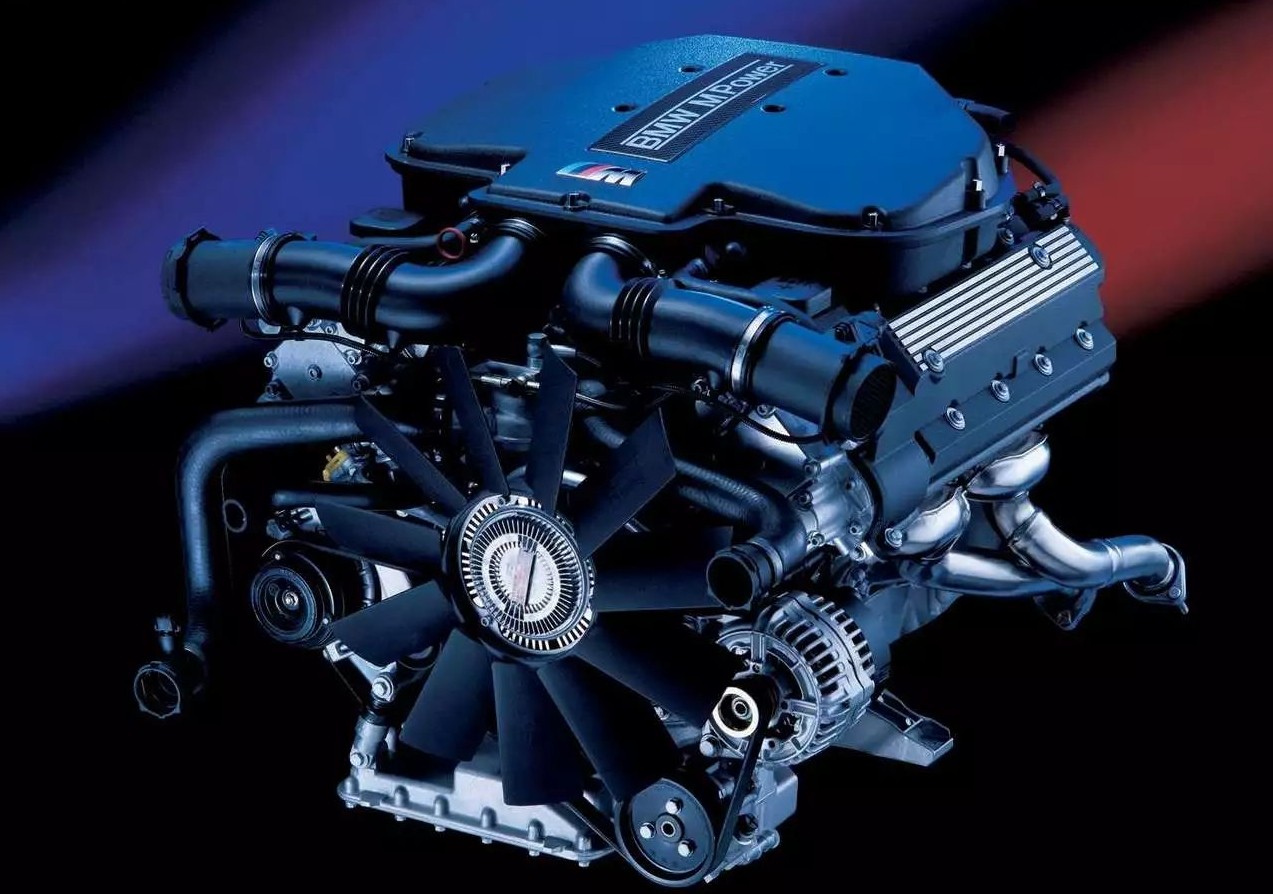 他竟放着v10发动机不要,却只要一个e60 m5的外壳?