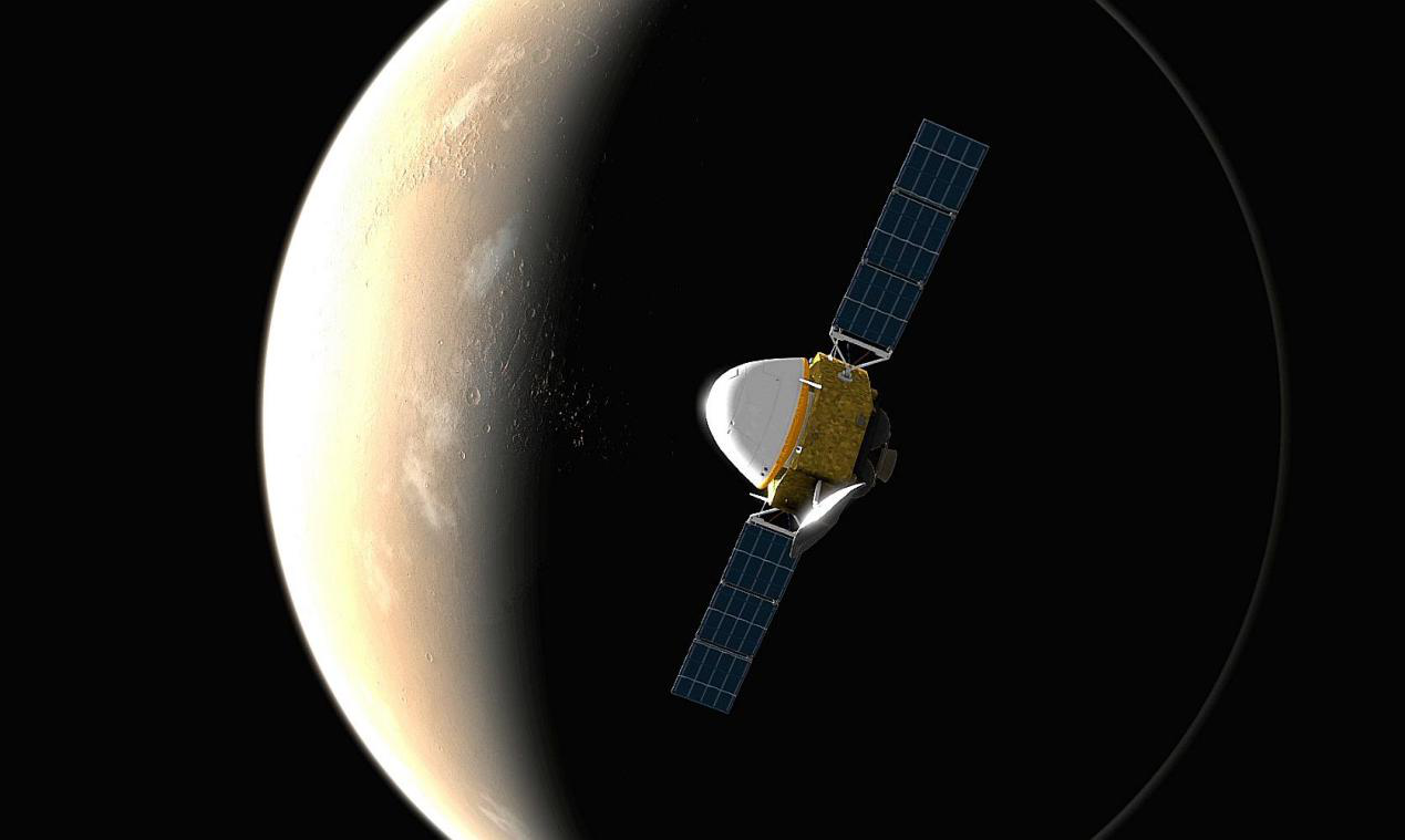 中国探测火星真正的目的,是为了寻找外星人?