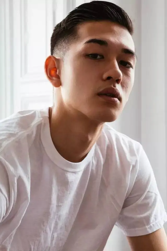 秋冬季特别适合的几款帅气男生发型 赶紧收藏起来 哔哩哔哩