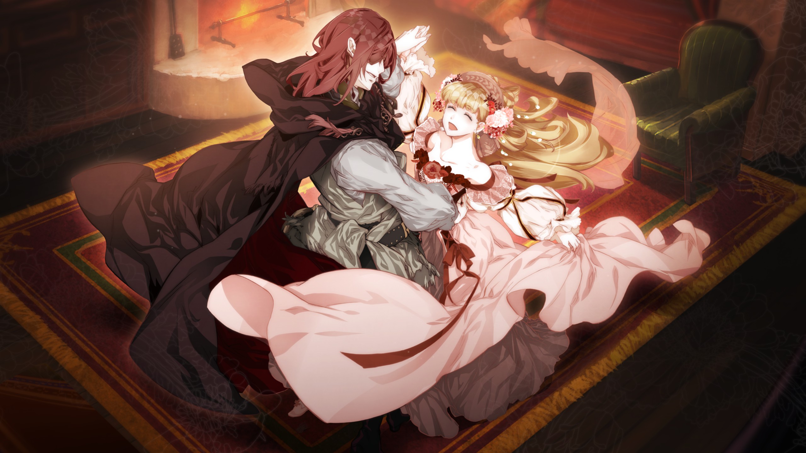 灰鹰幻境明明拥有后宫为何一心只想搞事业攻略补全多图剧透长文吐槽向