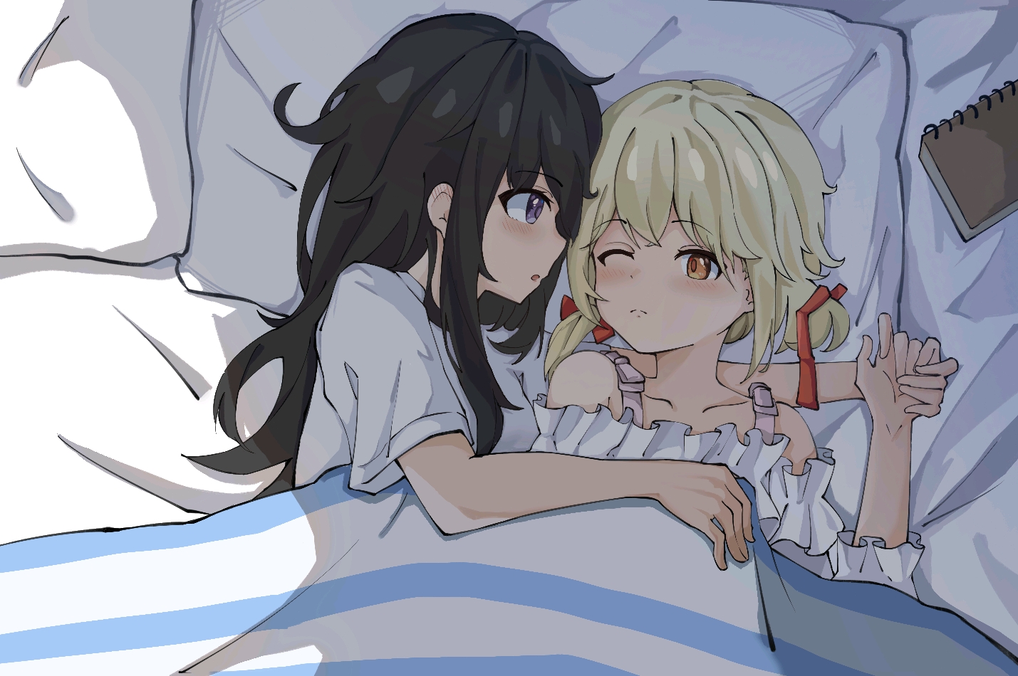 Pixiv 莉可丽丝 精选涩图
