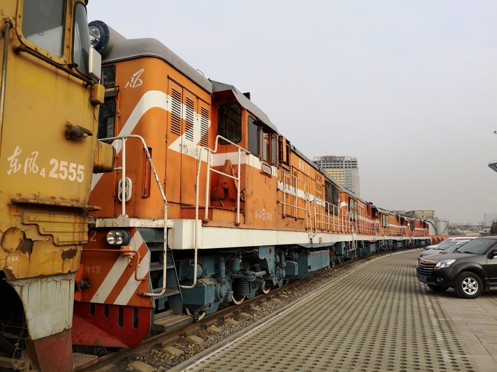 2018最后一站-邯郸机务段行记