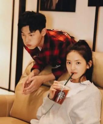 悲伤逆流成河顾氏姐弟火爆网络现实生活cp感超强顾森湘顾森西cp