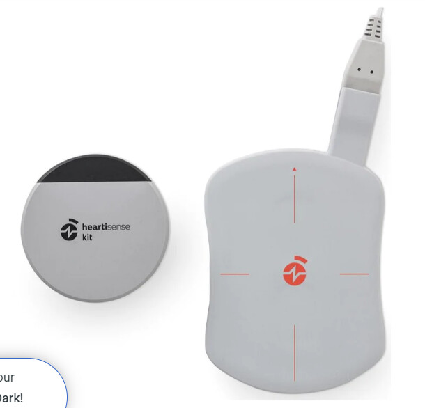Heartisense Kit heartisense-kit