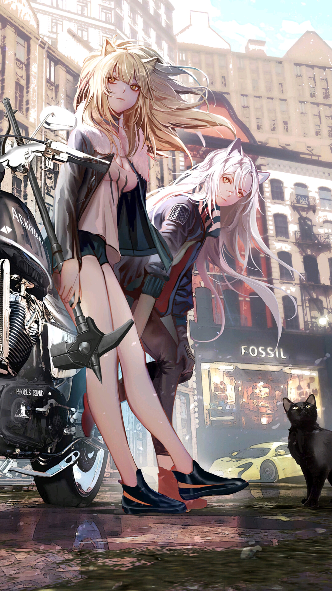 [pixiv]p站美图壁纸分享第41期