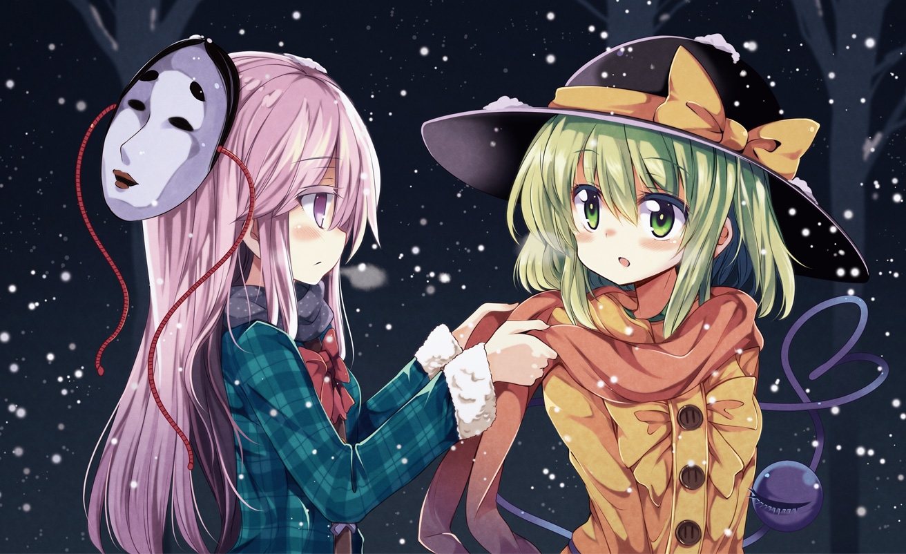 希望的恋心(东方图集)