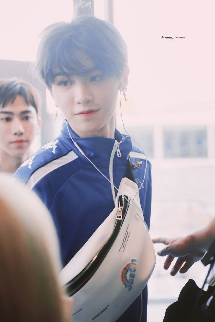 justin黄明昊×你 你就是我的命中注定