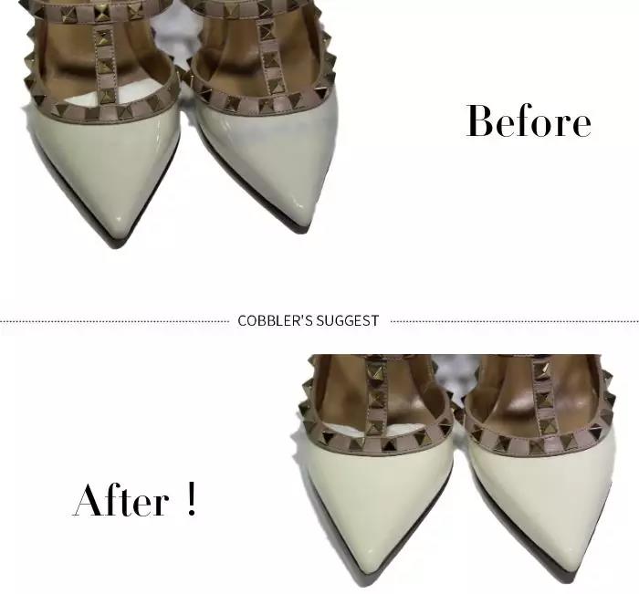 是什么让你放弃了漆皮的盛世美颜?