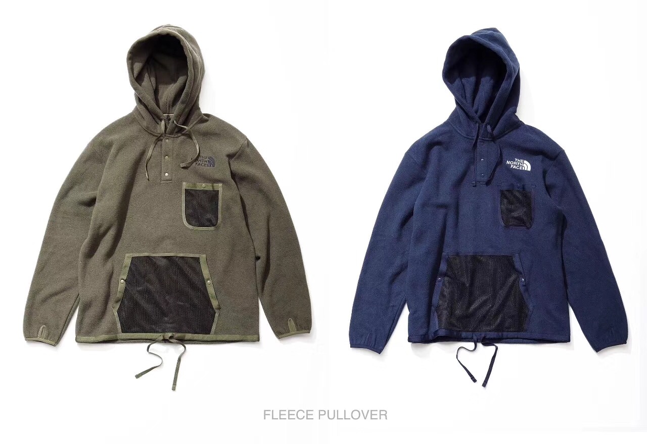 北面又双叒叕出联名款仓石一树kazukixthenorthface