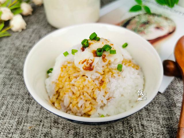 猪油拌饭到底有多香?教你做一份好吃的猪油拌饭,牢记这3点