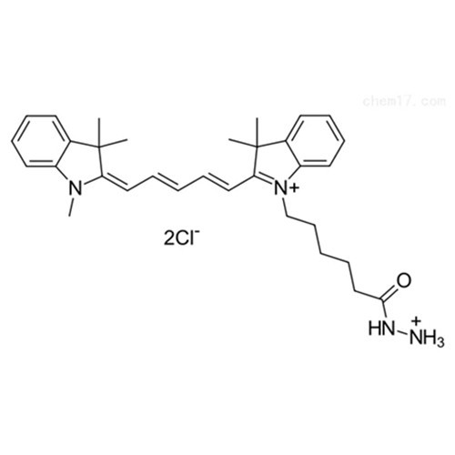 酰肼基结构式图片