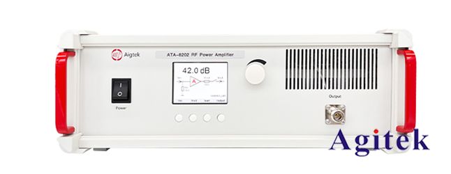 ATA-8202射频功率放大器技术参数-安泰测试Agitek - 哔哩哔哩