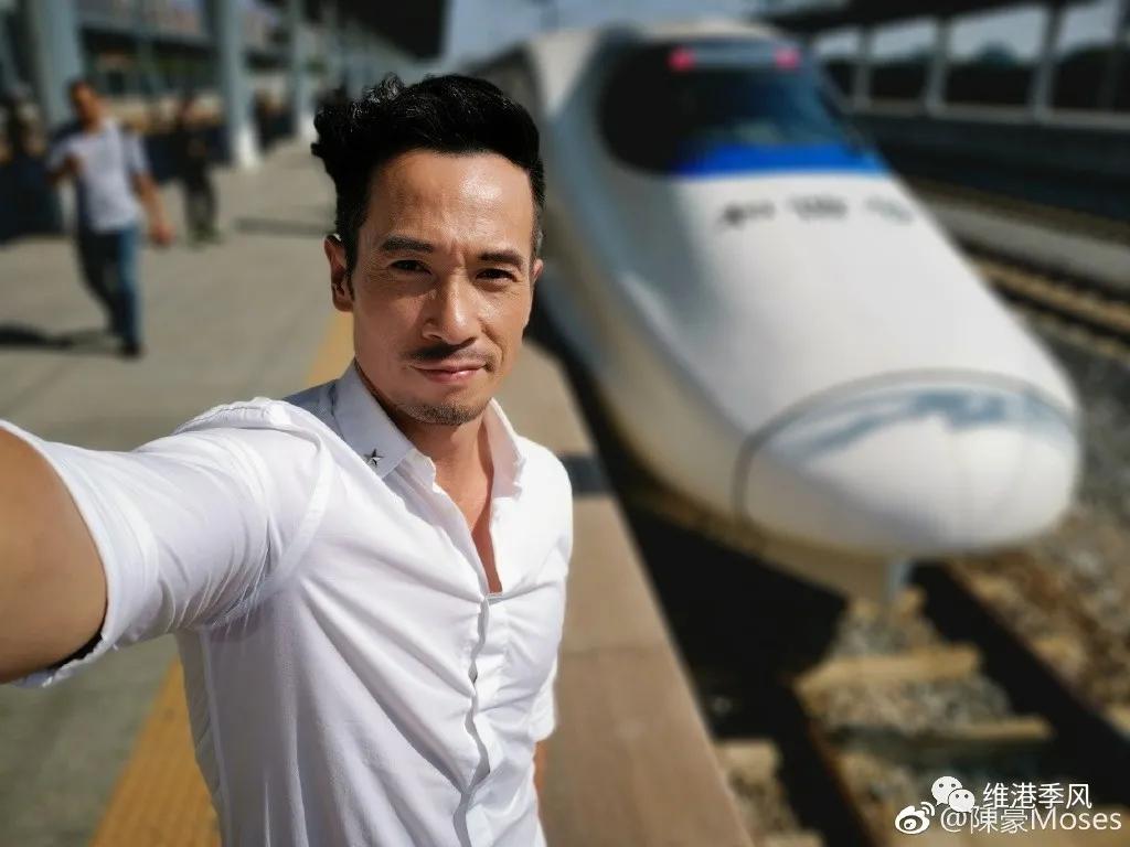 tvb视帝陈豪不为人知叫人伤心的电影生涯