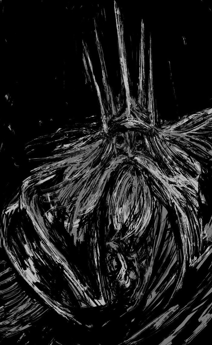 黑魂英灵化(十三)传火第一人,乌薪王-葛温