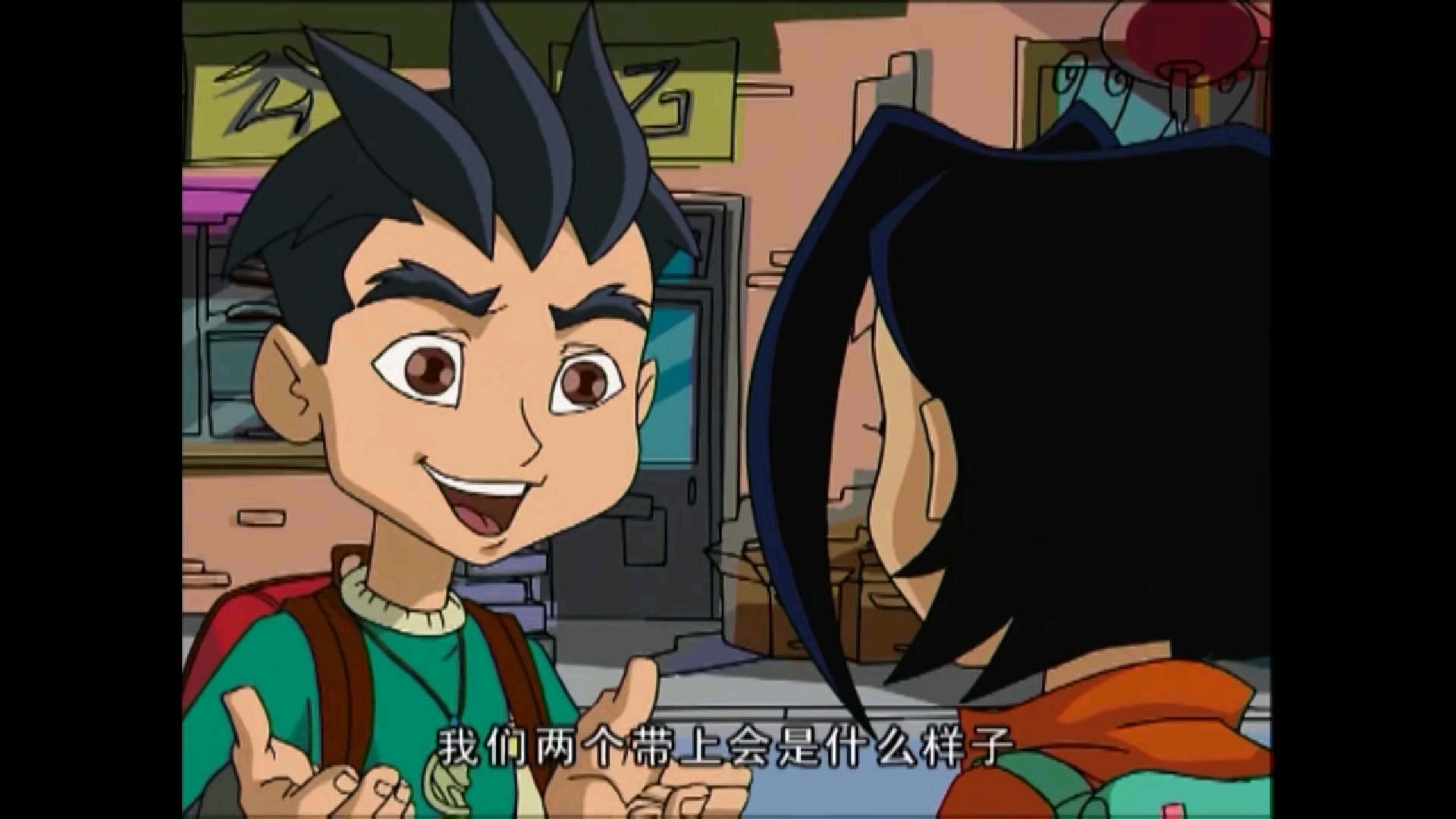 成龙历险记〕理智分析圣主比起其它恶魔强在哪里