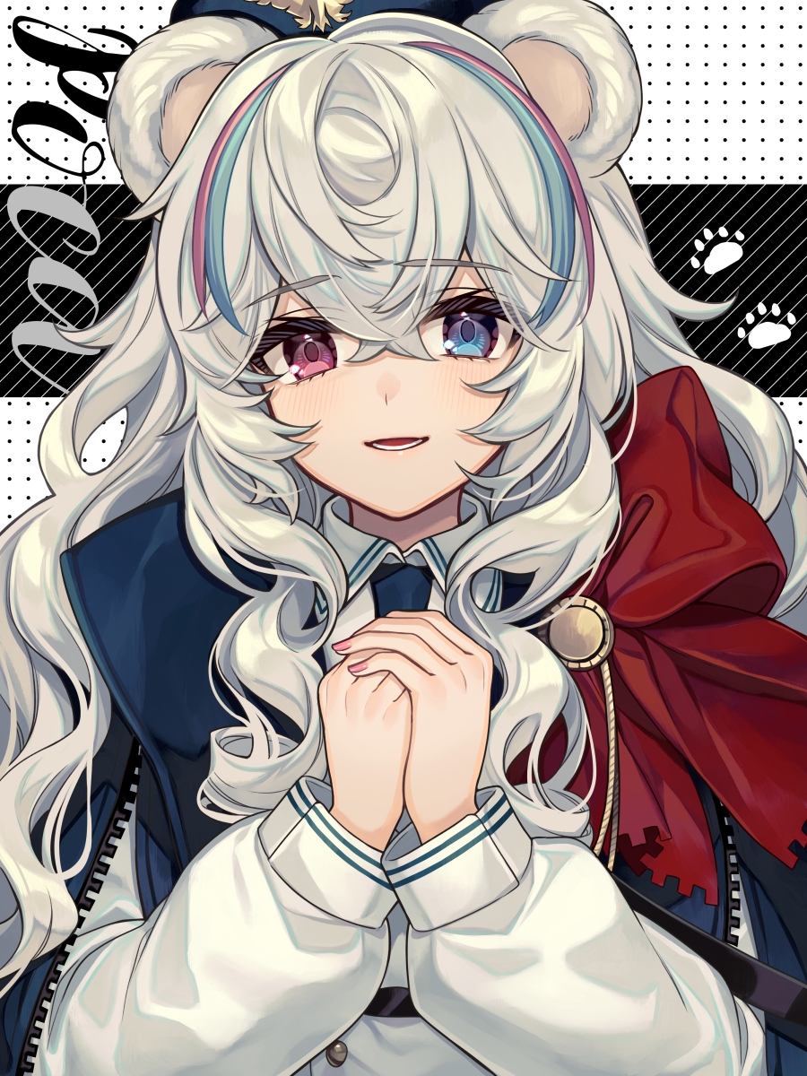 图片搬运 明日方舟