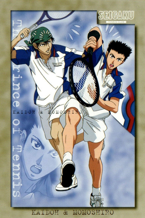 童年回忆网球王子与彭昱畅版电视剧《网球少