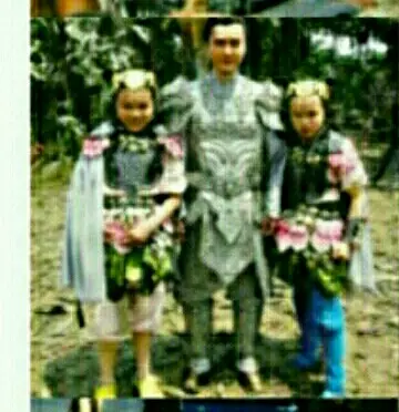 11年张纪中版西遊記哪吒剧照 哔哩哔哩