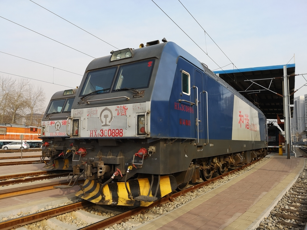 2018最后一站-邯郸机务段行记