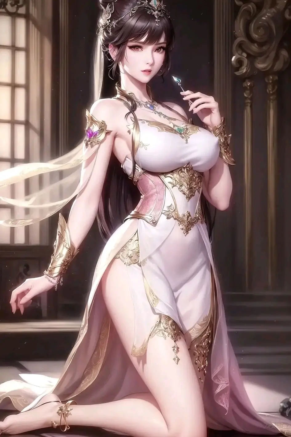 斗罗大陆小舞二次元装扮 - 哔哩哔哩