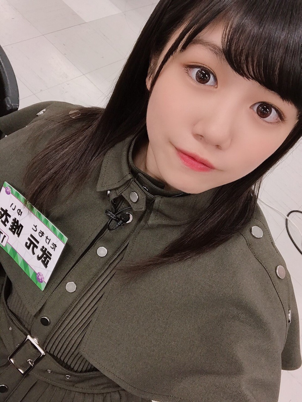 衣装。武元唯衣です。2019/11/19 0129 哔哩哔哩 衣装。武元唯衣です。2019/11/19 0129 哔哩哔哩