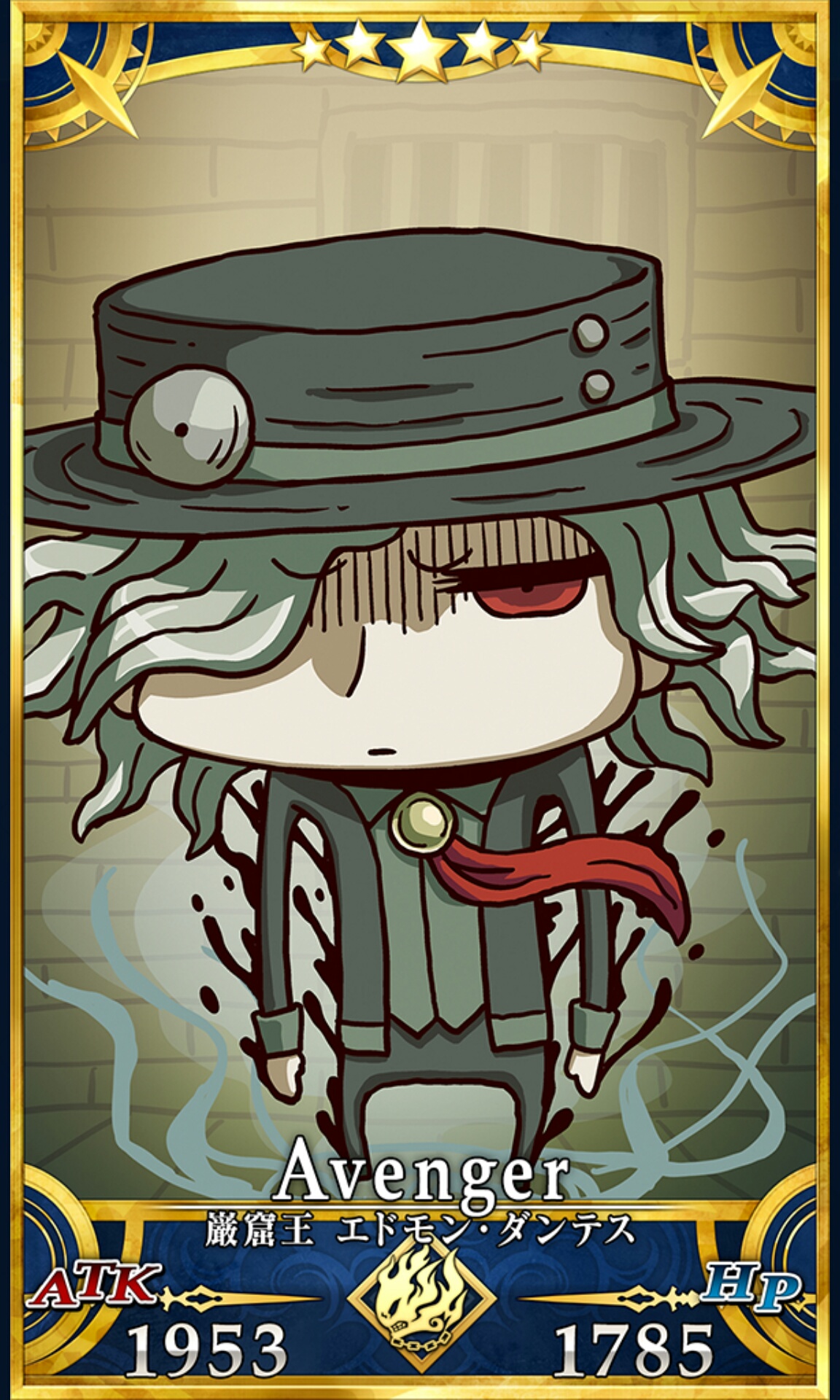 《fgo愚人节立绘》是时候选老婆了!