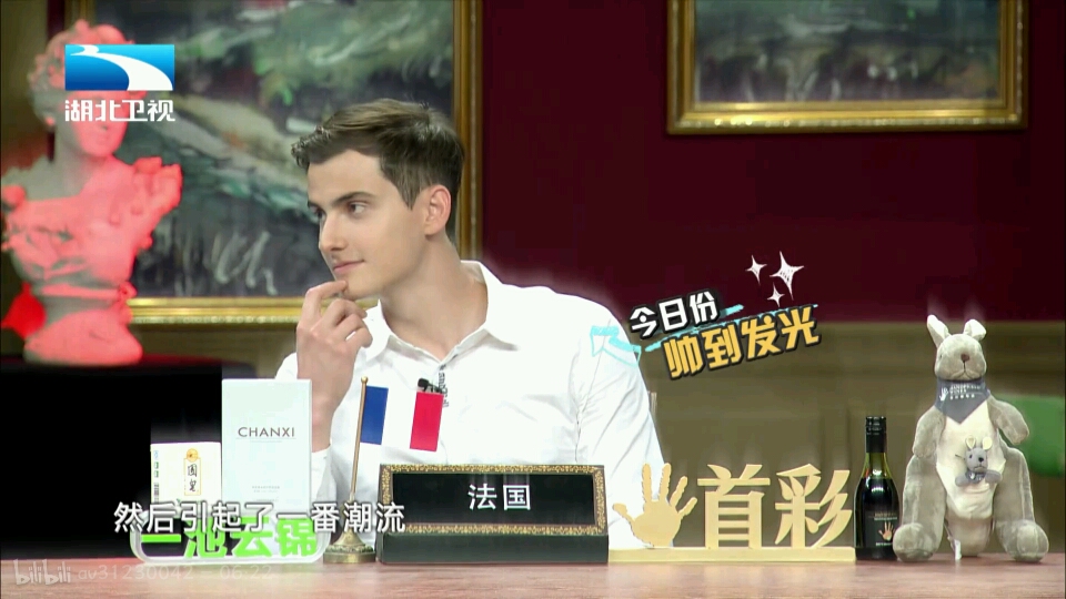 非正式会谈第四季法国代表阮奕信