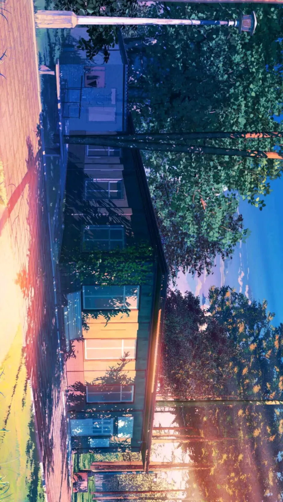 动漫手机横屏壁纸 哔哩哔哩