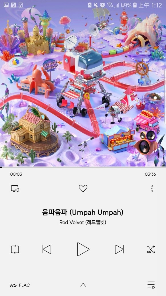 韩国音乐APP谁是你的最终选择?