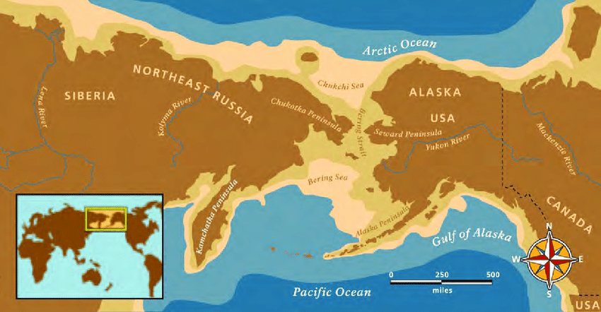 T45P1 The Beringia Landscape - 哔哩哔哩