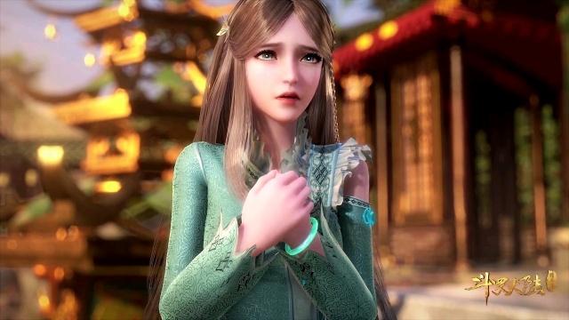 斗罗大陆宁风致是个有大才的人唐昊的话一点都没有错