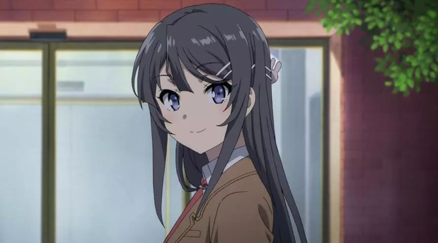 解读兔女郎学姐樱岛麻衣,理性又温柔,新一代宅男老婆