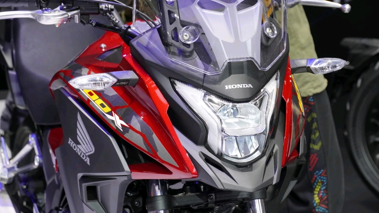 本田cb400x预售价曝光 街车版4万左右 - 本田400x价格及图片 - 实验室