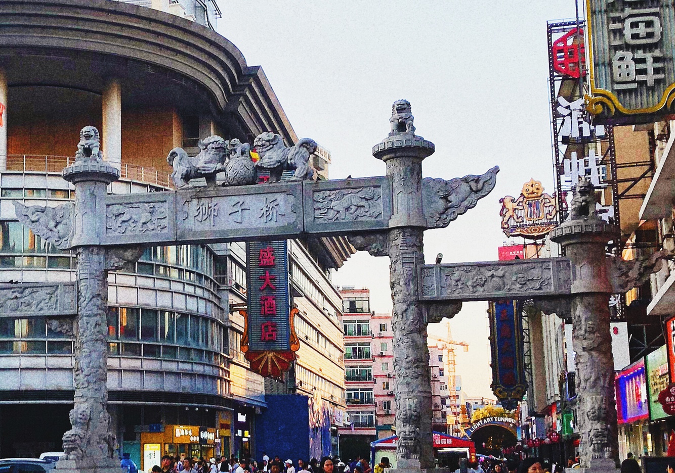 南京真网红,苏州有点慢(游记了差不多,夹杂着很多干货)上/南京篇