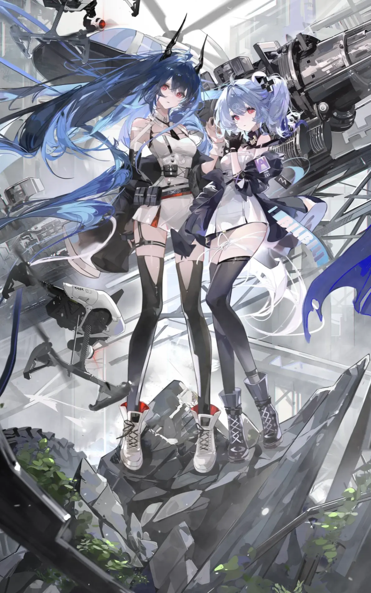 2233末日暗销装扮表情,动态壁纸,头图,加载动画,点赞动画